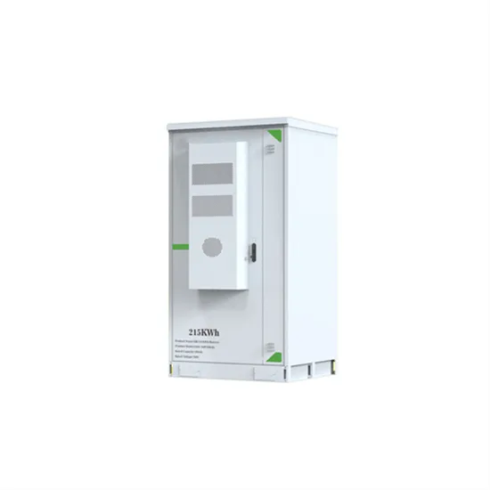 Bamako New Energy Storage Project