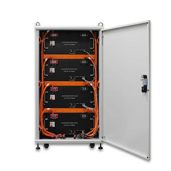 Jakarta New Energy Battery Cabinet Manufacturer